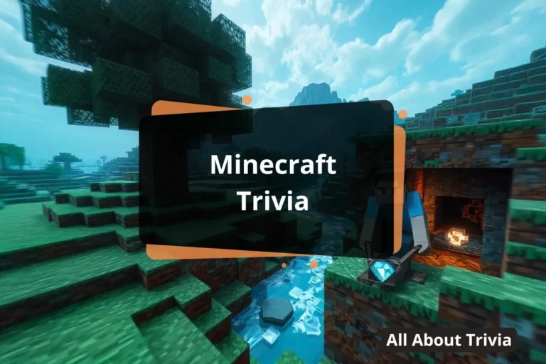 Minecraft Trivia