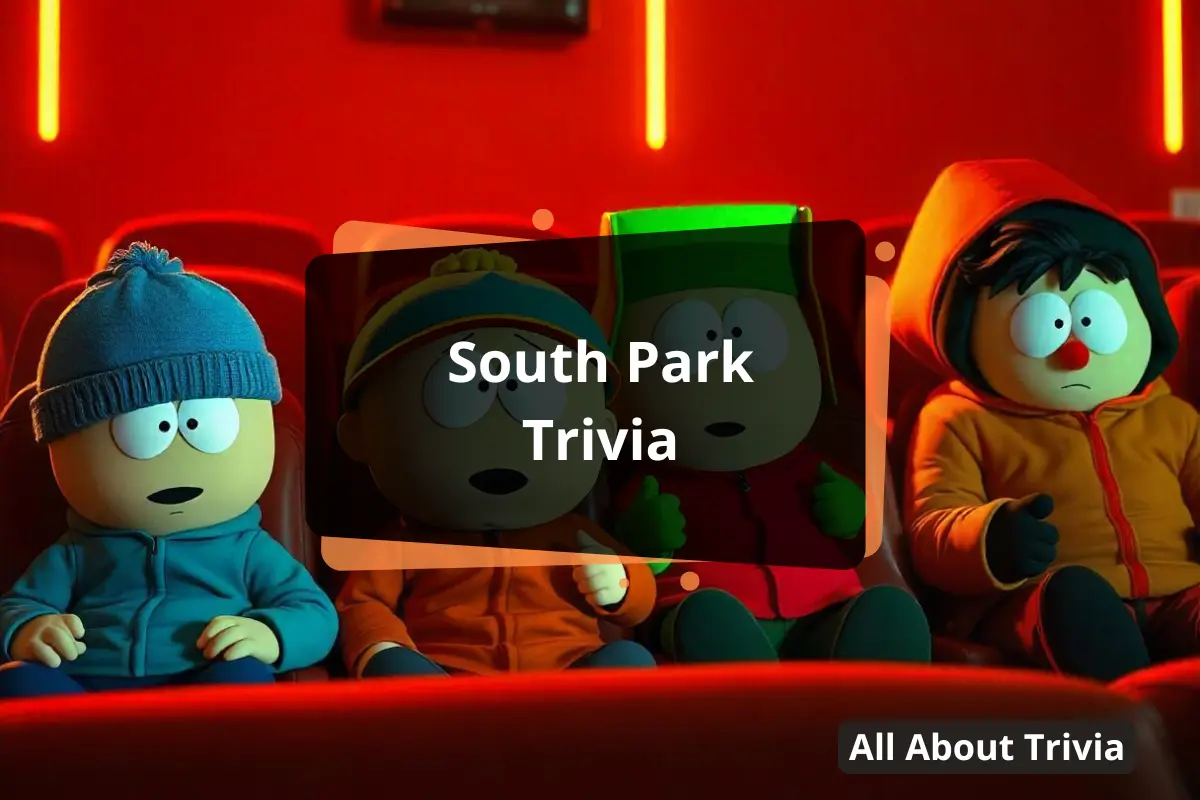 South Park Trivia