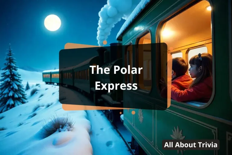 The Polar Express