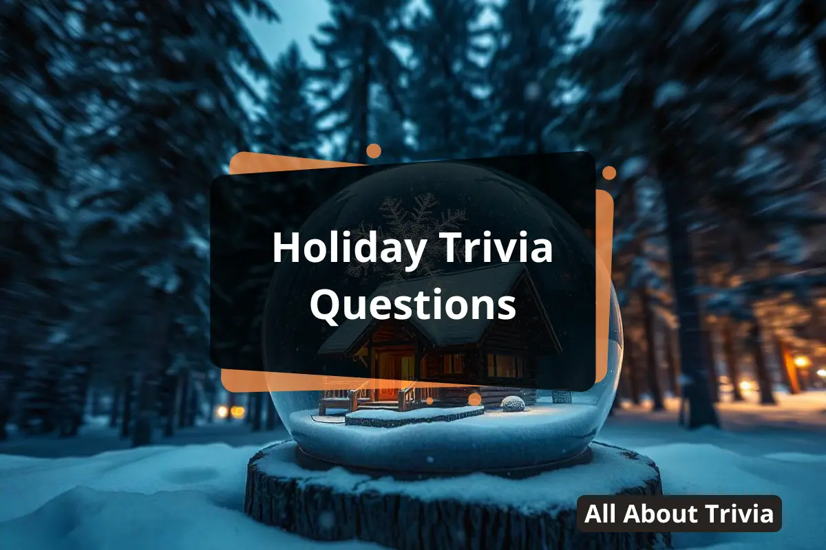 holiday trivia questions